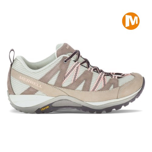 Merrell Siren Sport 3 Wanderschuhe Damen HellBraun [DE-KGAYZ]